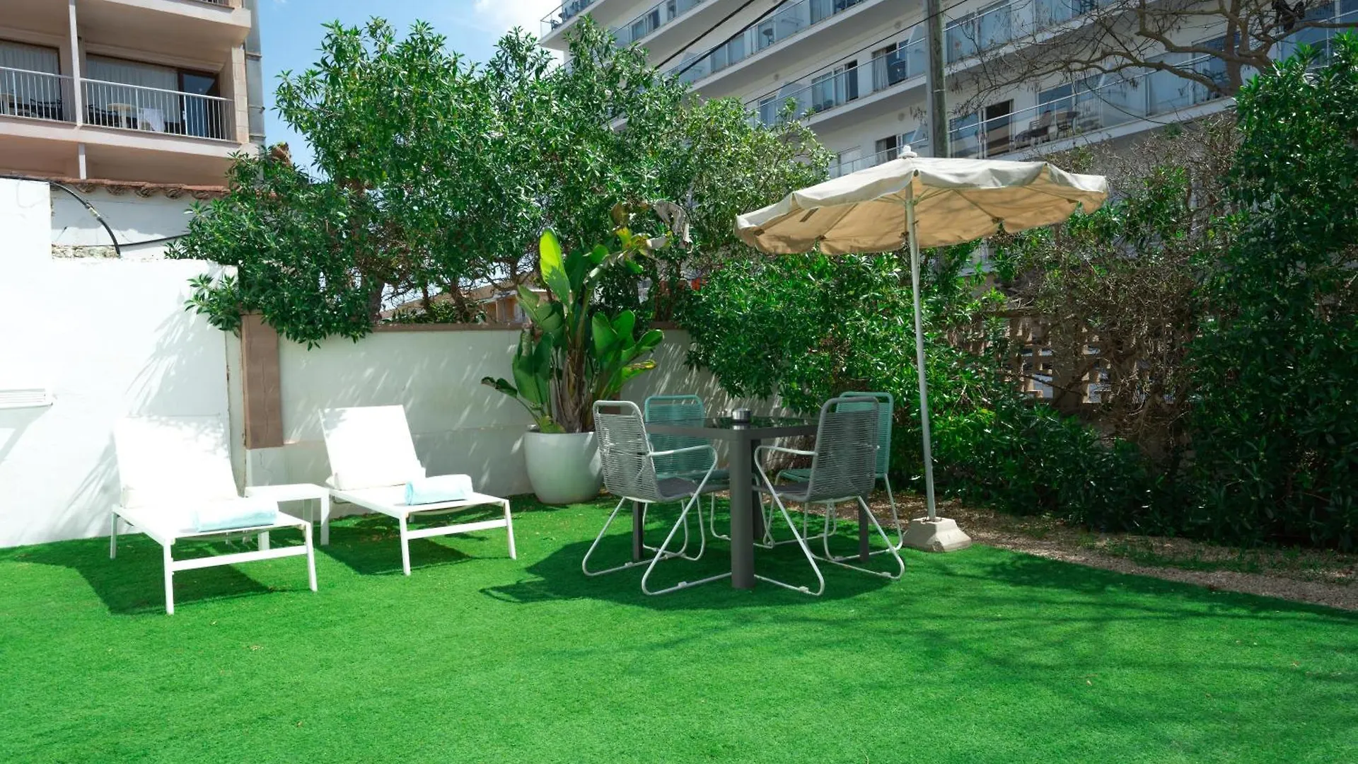 Apartamentos Condor Playa de Palma  España